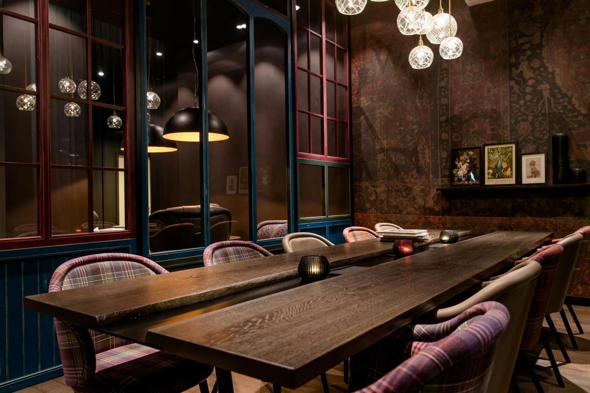 Motel One Manchester-St. Peter'S Square — Foto 2