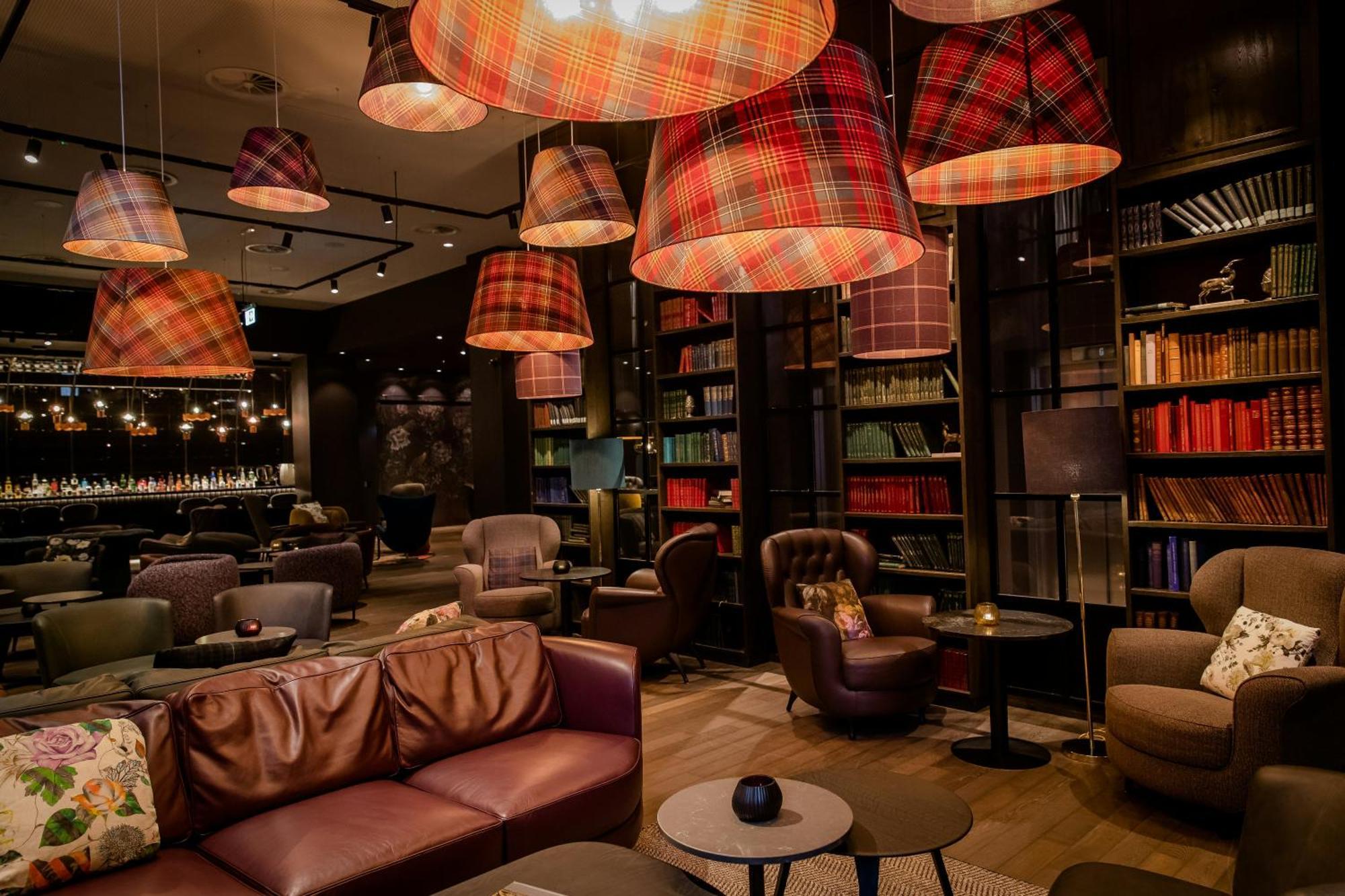Motel One Manchester-St. Peter'S Square — Foto 1